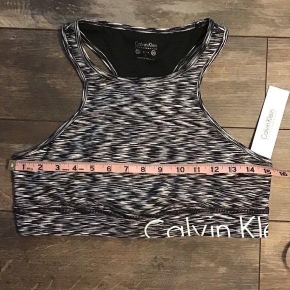 Calvin Klein Performance 🆕 with tags sports bra - Picture 3 of 5